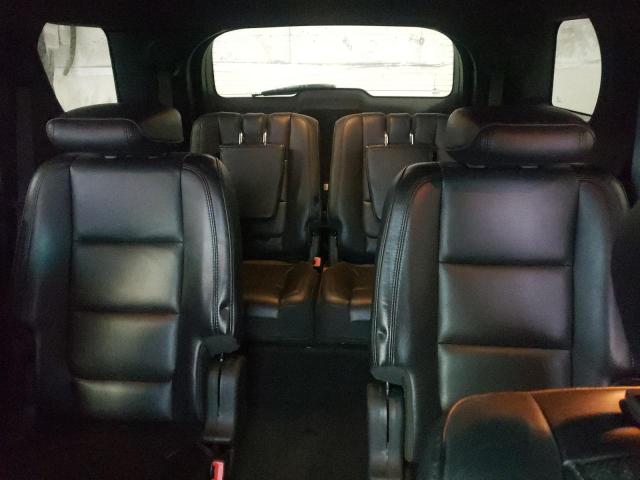 Photo 10 from auction – 2012 FORD EXPLORER L with VIN 1FMHK7F82CGA31261
