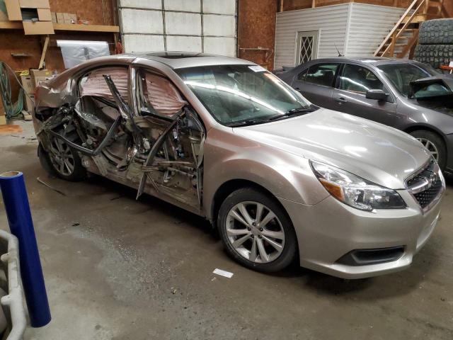 Photo 4 from auction – 2014 SUBARU LEGACY 2.5 with VIN 4S3BMBD62E3035281