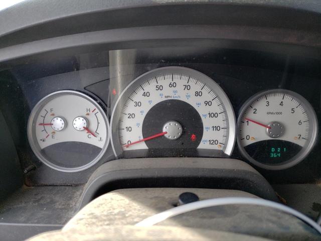Photo 9 from auction – 2006 DODGE DAKOTA QUA with VIN 1D7HE48N86S678008