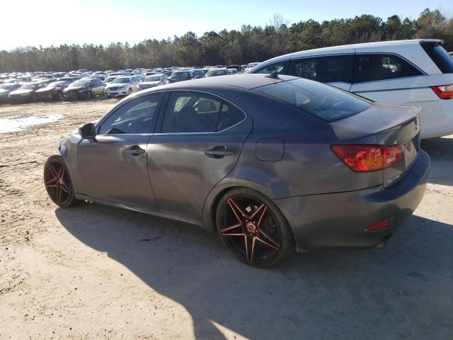 Photo 2 from auction – 2008 LEXUS IS 250 with VIN JTHBK262482070588