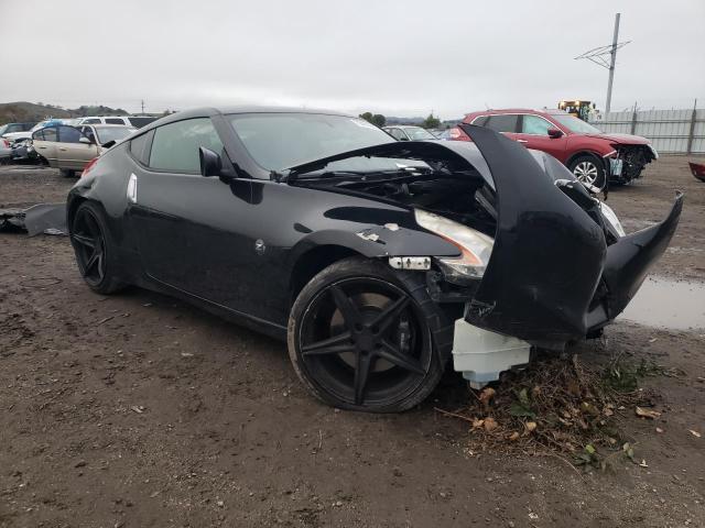 Photo 4 from auction – 2009 NISSAN 370Z with VIN JN1AZ44E59M402001