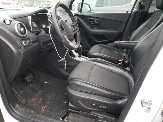Photo 7 from auction – 2016 CHEVROLET TRAX 1LT with VIN KL7CJPSBXGB643467