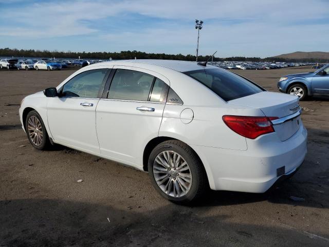 Photo 2 from auction – 2011 CHRYSLER 200 LIMITE with VIN 1C3BC2FG8BN565932