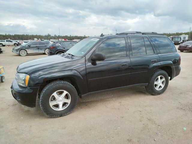 Photo 1 from auction – 2006 CHEVROLET TRAILBLAZE with VIN 1GNDS13S962163149