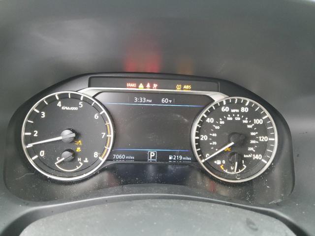 Photo 9 from auction – 2022 NISSAN ALTIMA SV with VIN 1N4BL4DV7NN397221