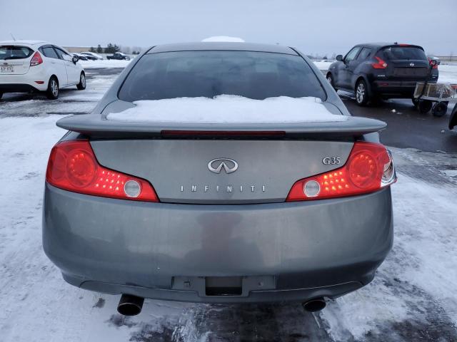 Photo 6 from auction – 2004 INFINITI G35 with VIN JNKCV54E24M828419