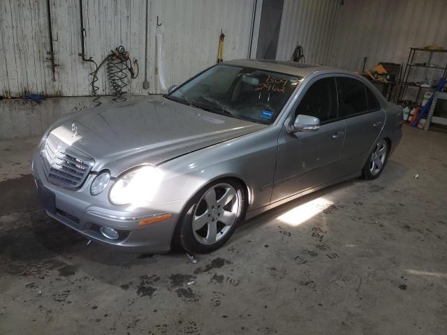 MERCEDES-BENZ E 550 4MAT 2007 with VIN WDBUF90X77X213805 - Photo from auction