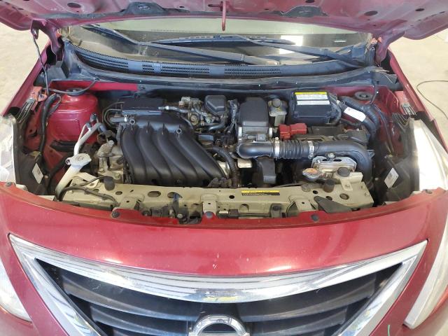 Photo 11 from auction – 2015 NISSAN VERSA S with VIN 3N1CN7AP0FL826770