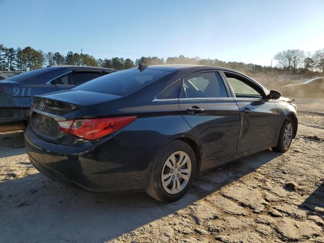 Photo 3 from auction – 2012 HYUNDAI SONATA GLS with VIN 5NPEB4AC6CH333083