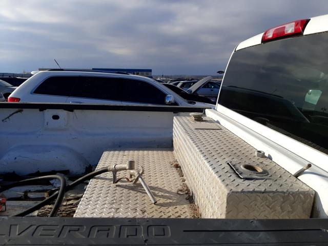 Photo 10 from auction – 2015 CHEVROLET SILVERADO with VIN 1GCNKPEC8FZ312079