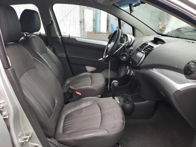 Photo 7 from auction – 2014 CHEVROLET SPARK 1LT with VIN KL8CD6S93EC534592