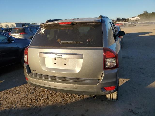 Photo 6 from auction – 2014 JEEP COMPASS SP with VIN 1C4NJCBB8ED567107