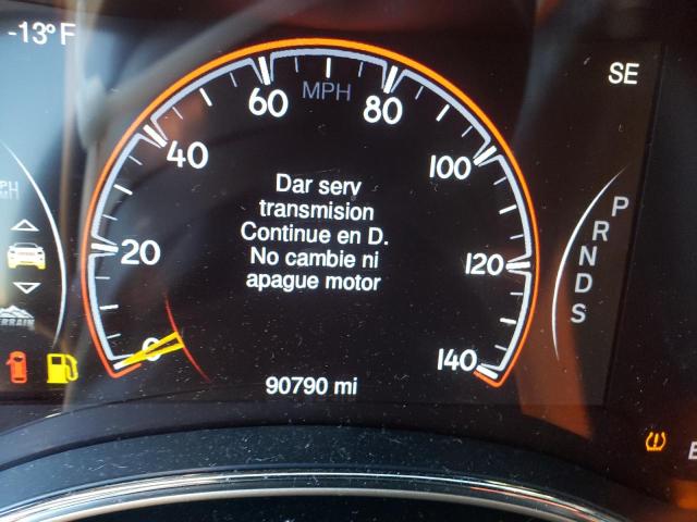 Photo 9 from auction – 2014 JEEP GRAND CHER with VIN 1C4RJFBG7EC482179