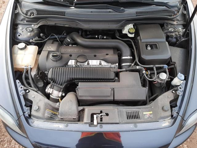 Photo 11 from auction – 2007 VOLVO C70 T5 with VIN YV1MC68237J014538