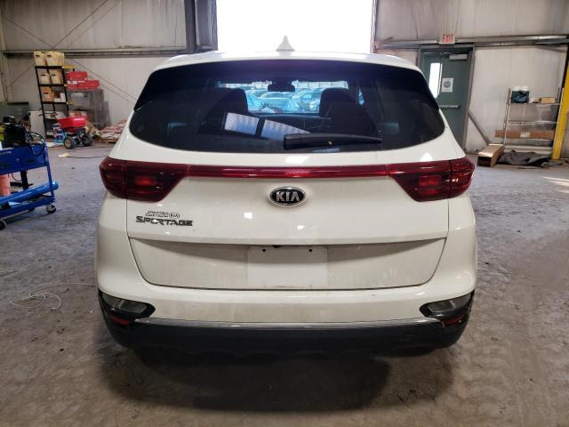 Photo 6 from auction – 2021 KIA SPORTAGE L with VIN KNDPM3AC7M7906754