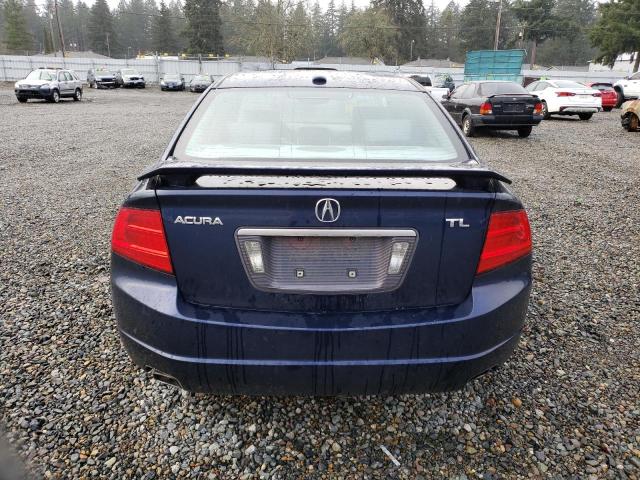 Photo 6 from auction – 2006 ACURA 3.2TL with VIN 19UUA66266A014208