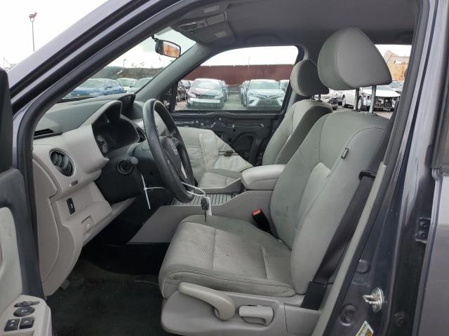 Photo 7 from auction – 2015 HONDA PILOT LX with VIN 5FNYF3H26FB008932