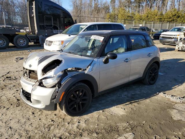 MINI COOPER COU 2015 with VIN WMWZB3C59FWR44120 - Photo from auction