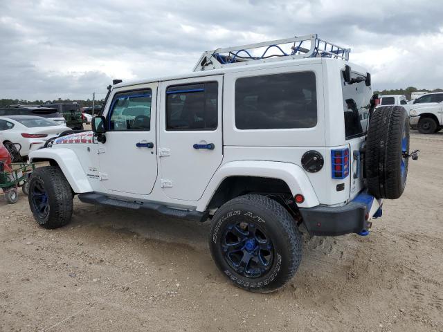 Photo 2 from auction – 2017 JEEP WRANGLER U with VIN 1C4BJWEG8HL706206