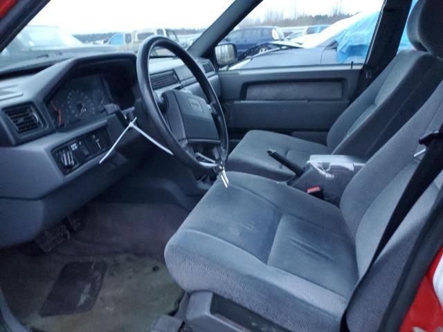 Photo 7 from auction – 1995 VOLVO 940 with VIN YV1JS8315S1191519
