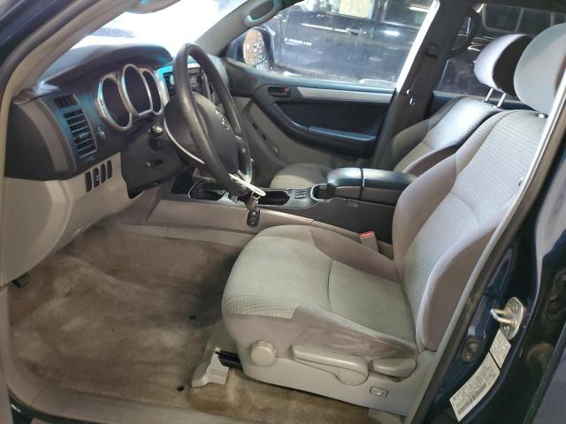 Photo 7 from auction – 2003 TOYOTA 4RUNNER SR with VIN JTEBU14RX38004215