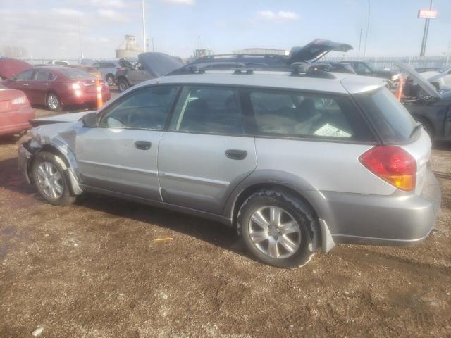 Photo 2 from auction – 2005 SUBARU LEGACY OUT with VIN 4S4BP61C657375563