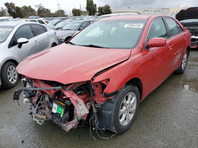 Photo 1 from auction – 2007 TOYOTA CAMRY CE with VIN 4T1BE46K27U064887