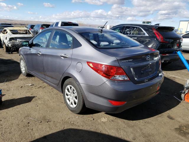 Photo 2 from auction – 2013 HYUNDAI ACCENT GLS with VIN KMHCT4AE0DU579717