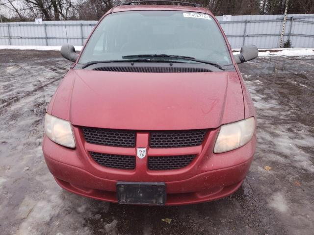 Photo 5 from auction – 2004 DODGE GRAND CARA with VIN 1D4GP24R34B519765