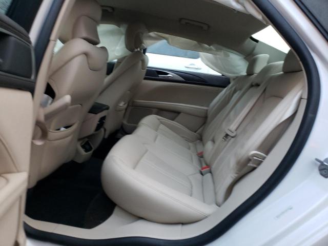 Photo 10 from auction – 2017 LINCOLN MKZ SELECT with VIN 3LN6L5D90HR663485
