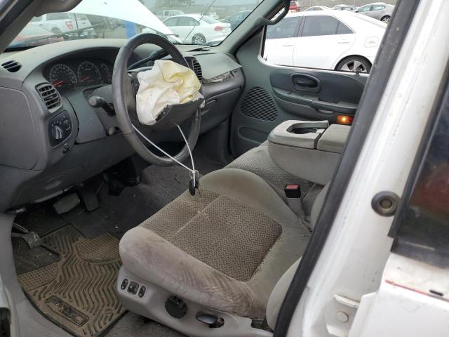 Photo 7 from auction – 2002 FORD F150 SUPER with VIN 1FTRW07632KA65707