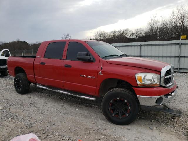 Фото 4 с аукциона – 2006 DODGE RAM 2500 с VIN 3D7KS29C06G227534