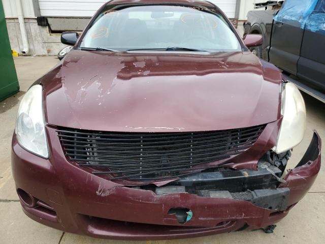 Photo 5 from auction – 2011 NISSAN ALTIMA BAS with VIN 1N4AL2AP2BN405078