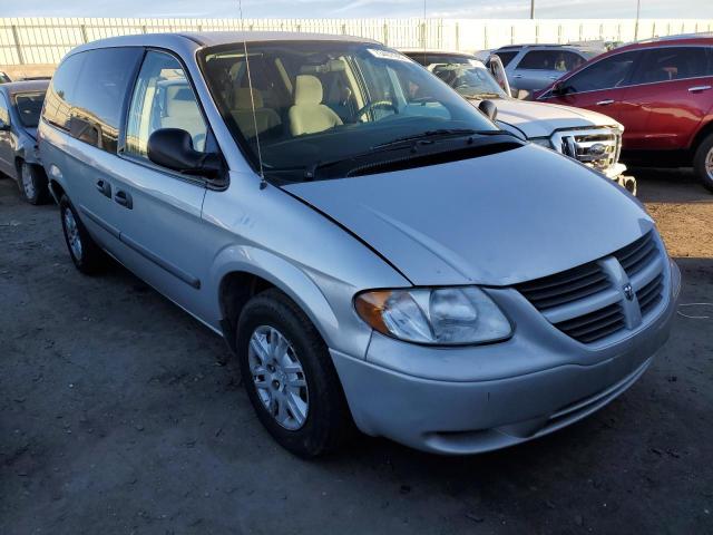 Photo 4 from auction – 2006 DODGE GRAND CARA with VIN 1D4GP24E86B749947