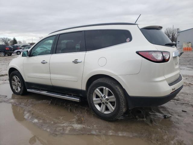 Photo 2 from auction – 2014 CHEVROLET TRAVERSE L with VIN 1GNKRGKD0EJ317308