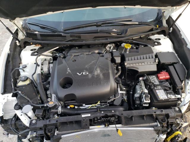 Photo 11 from auction – 2022 NISSAN MAXIMA SR with VIN 1N4AA6EV1NC507655