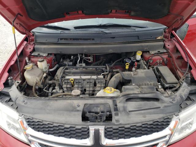 Photo 12 from auction – 2017 DODGE JOURNEY SE with VIN 3C4PDCAB5HT638263