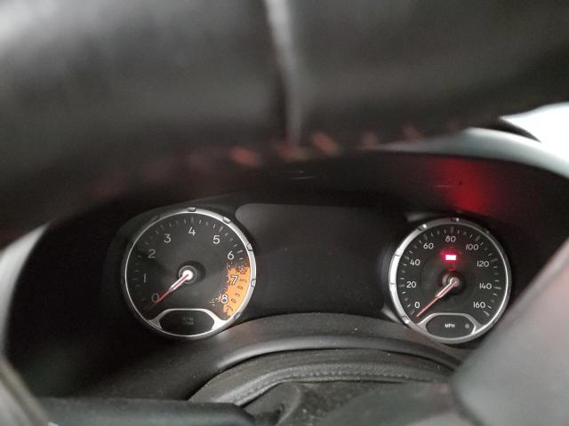 Photo 9 from auction – 2017 JEEP RENEGADE T with VIN ZACCJBCB4HPF76098