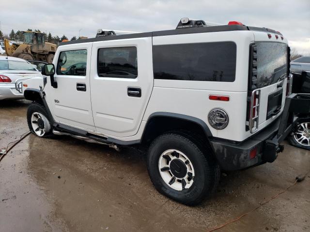 Photo 2 from auction – 2006 HUMMER H2 with VIN 5GRGN23U46H103764