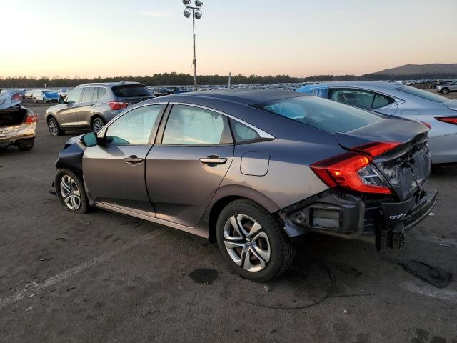 Photo 2 from auction – 2016 HONDA CIVIC LX with VIN 19XFC2F5XGE225513