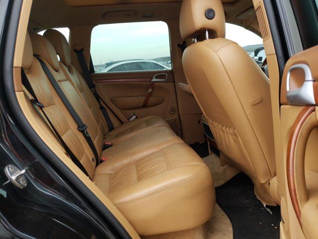 Photo 10 from auction – 2008 PORSCHE CAYENNE S with VIN WP1AB29P18LA47931