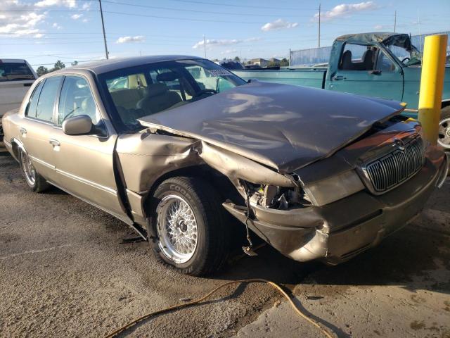 Photo 4 from auction – 2001 MERCURY GRAND MARQ with VIN 2MEFM75W01X682965