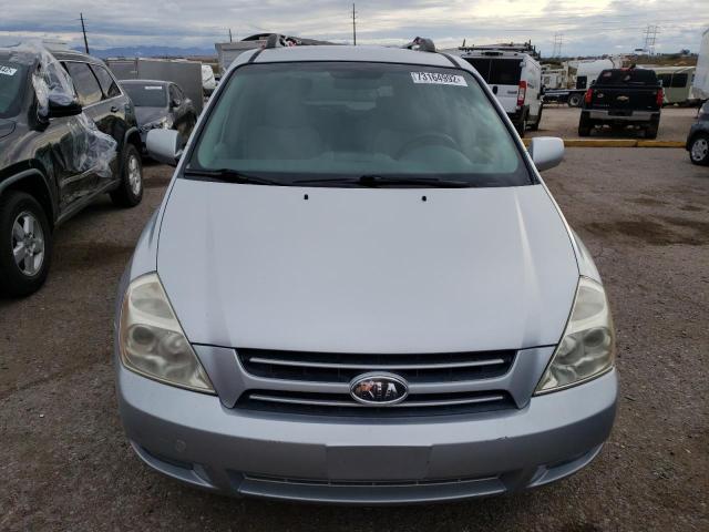 Photo 5 from auction – 2007 KIA SEDONA EX with VIN KNDMB233176168461