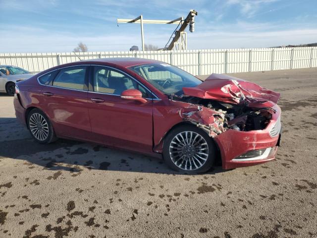 Photo 4 from auction – 2018 FORD FUSION SE with VIN 3FA6P0HD4JR184721