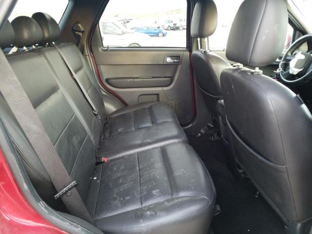 Photo 10 from auction – 2008 FORD ESCAPE LIM with VIN 1FMCU04128KE81949
