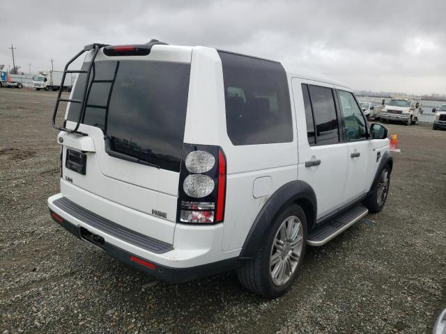 Photo 3 from auction – 2015 LAND ROVER LR4 HSE with VIN SALAG2V67FA773536