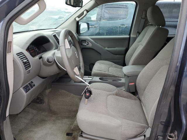 Photo 7 from auction – 2016 NISSAN FRONTIER S with VIN 1N6AD0ER5GN702566
