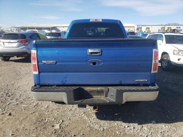 Photo 6 from auction – 2013 FORD F150 SUPER with VIN 1FTFX1EF3DFB05952