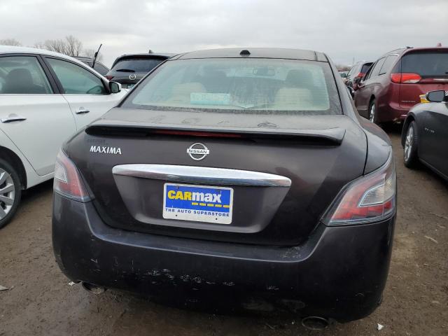 Photo 6 from auction – 2014 NISSAN MAXIMA S with VIN 1N4AA5AP4EC442009