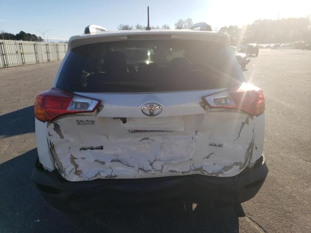 Photo 6 from auction – 2013 TOYOTA RAV4 XLE with VIN 2T3WFREV7DW045729